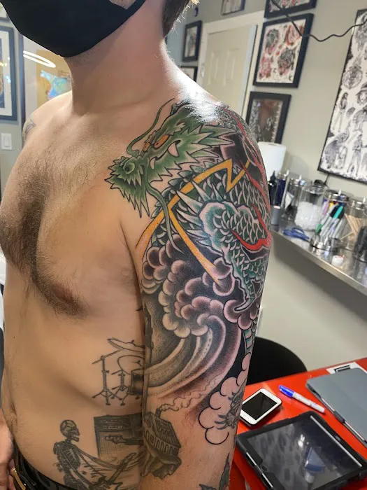 Worship Tattoo 6
