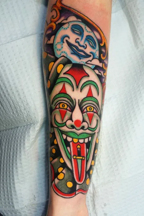 Worship Tattoo 0