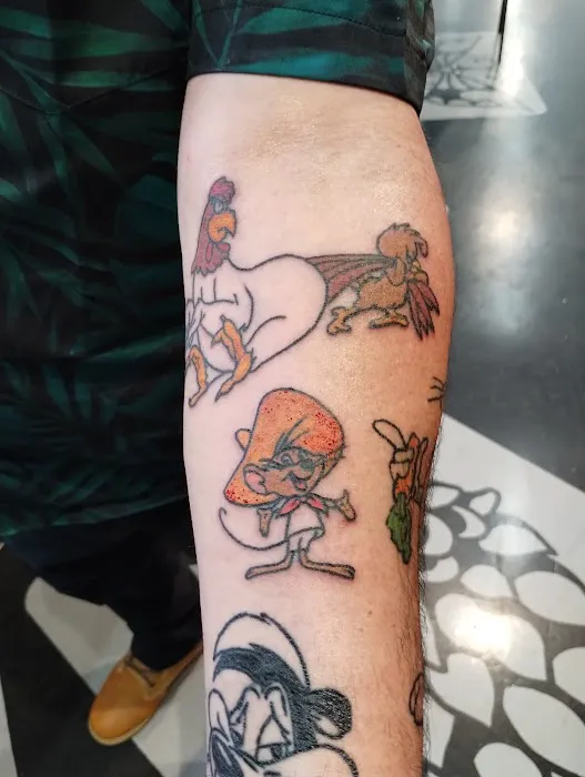 Worship Tattoo 9