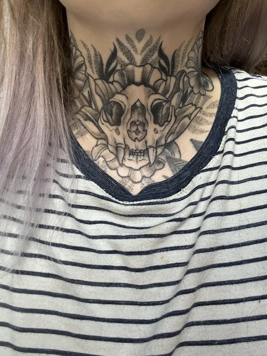 Seven Horses Tattoo 1
