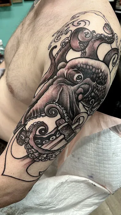 Seven Horses Tattoo 0