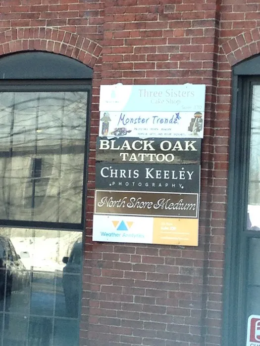 Black Oak Tattoo L.L.C. 0