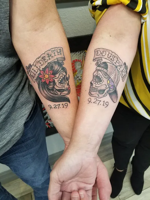 Iron Works Tattoo 1