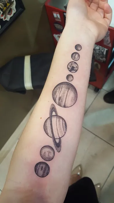 Iron Works Tattoo 6