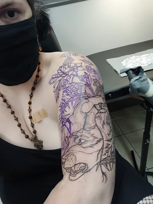 Iron Works Tattoo 8