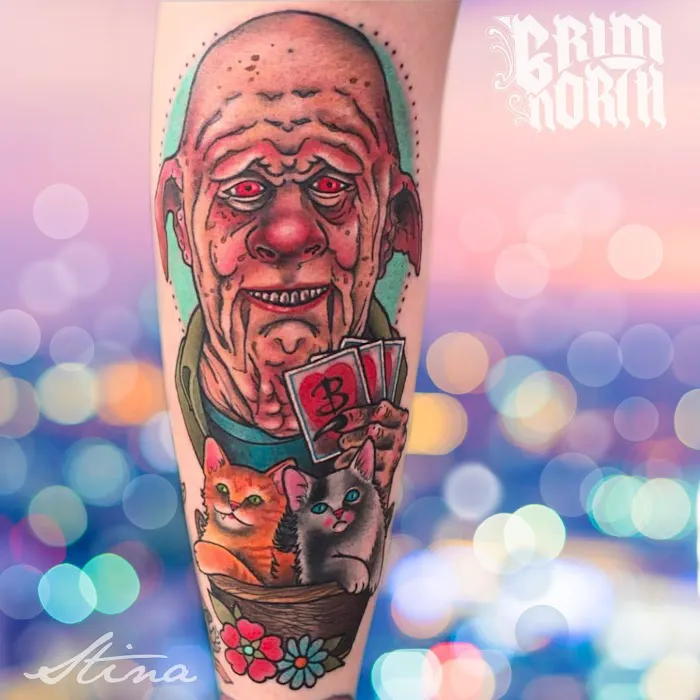 Grim North Tattoo and Piercing 8