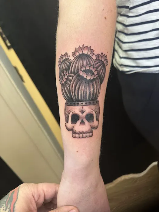 Grim North Tattoo and Piercing 2