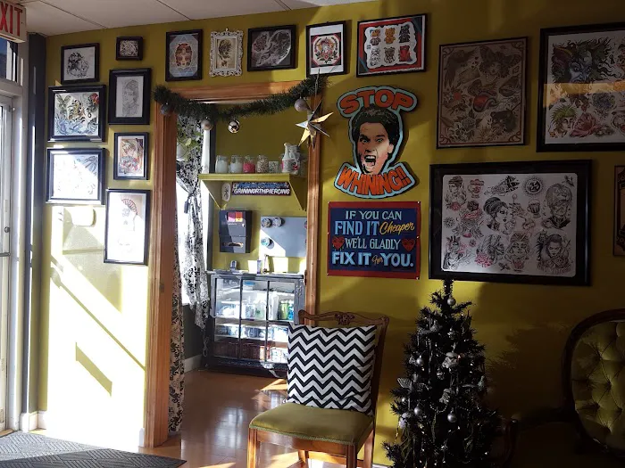 Grim North Tattoo and Piercing 4