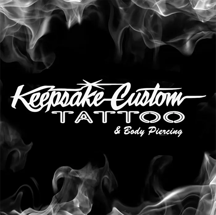 Keepsake Custom Tattoo & Body Piercing 9