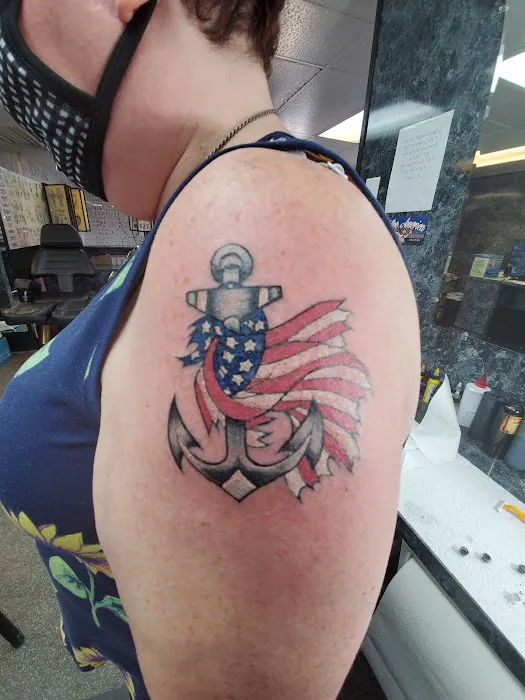 Tattoo America 6