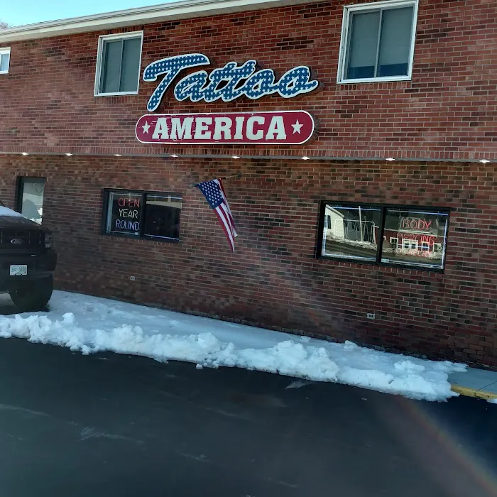 Tattoo America 3