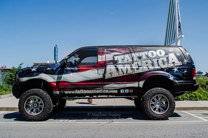Tattoo America 8