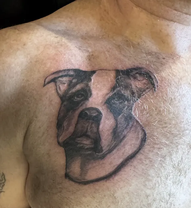 Healing Ink 1