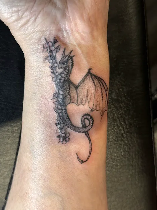 Healing Ink 0