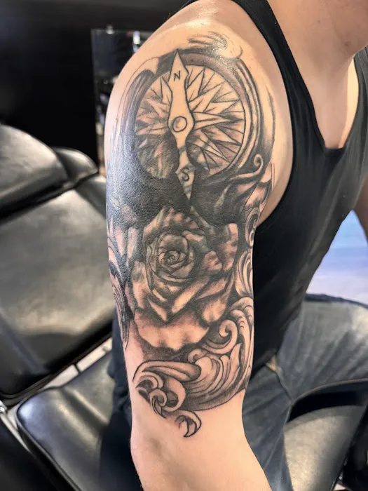 Healing Ink 4