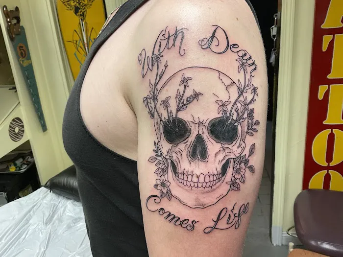 Sweet Tattoos by Mara 4