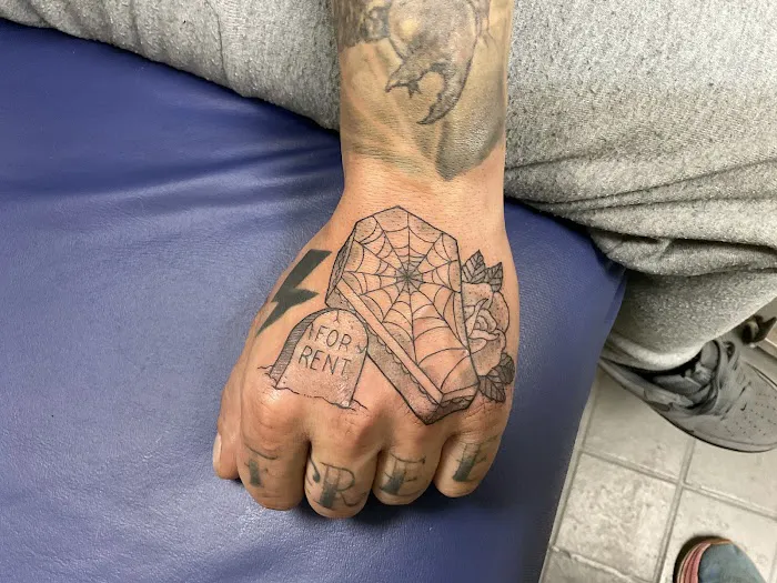 Sweet Tattoos by Mara 3