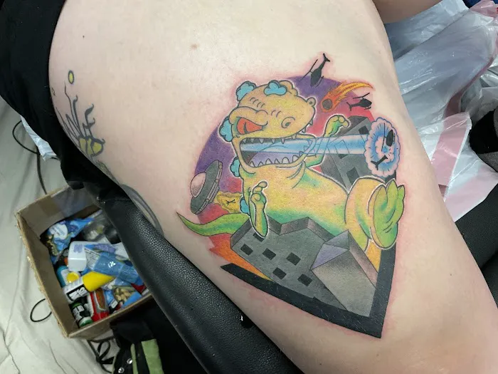 Sweet Tattoos by Mara 2