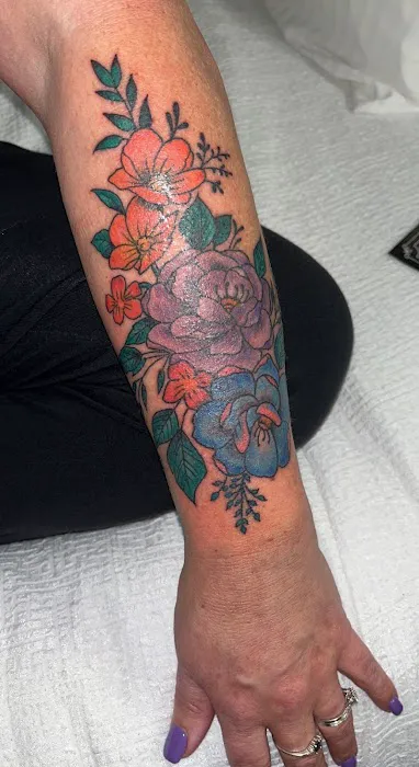 Jim's Tattoo Studio 3
