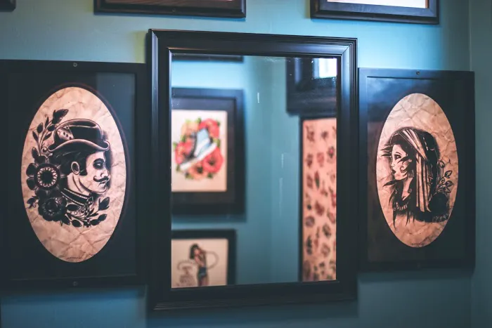 Jim's Tattoo Studio 5