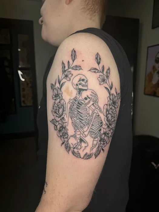 Jim's Tattoo Studio 4