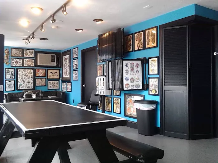 Jim's Tattoo Studio 8