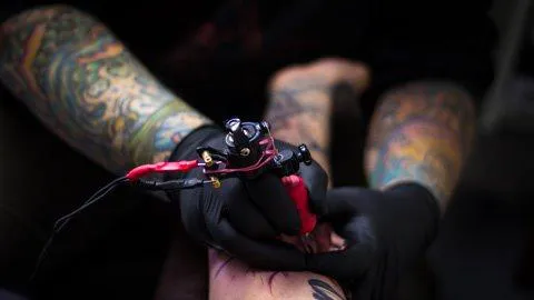Jim's Tattoo Studio 1