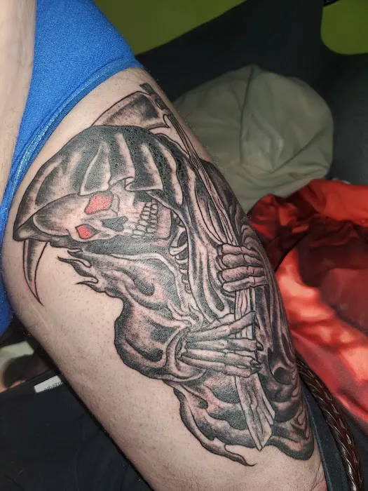 Jim's Tattoo Studio 2