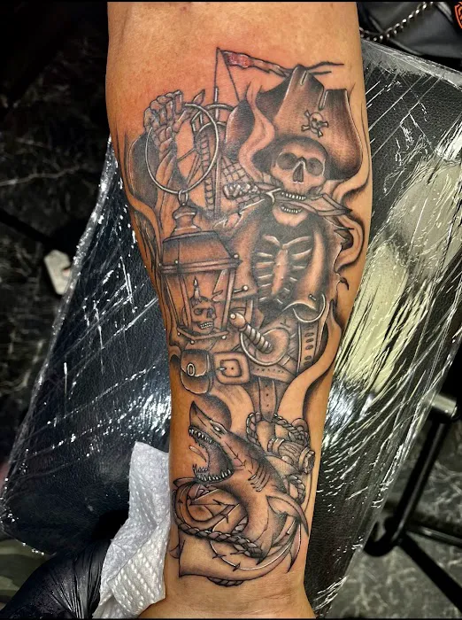 Bob's Tattoo 0