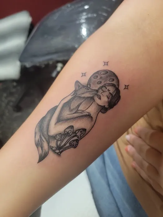 Bob's Tattoo 2