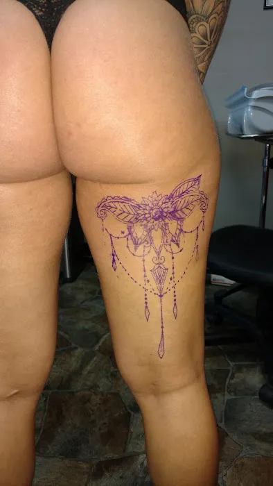 The Clay Dragon Tattoo Studio 5
