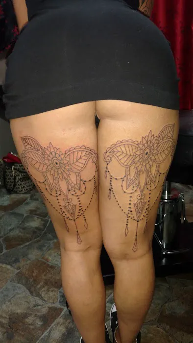 The Clay Dragon Tattoo Studio 4