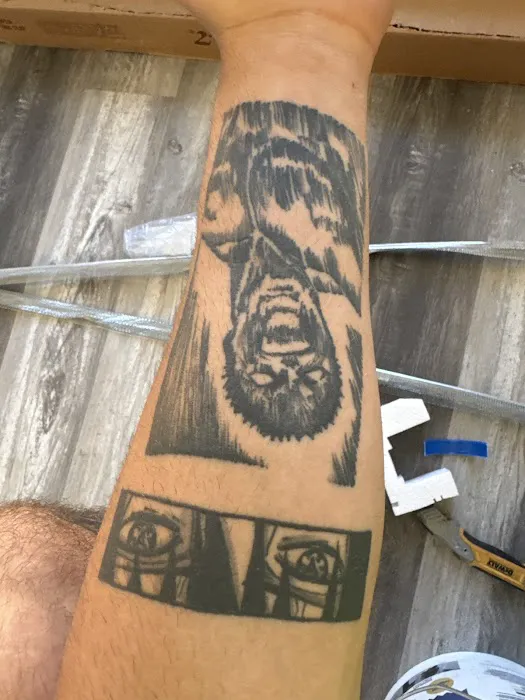 The Clay Dragon Tattoo Studio 1