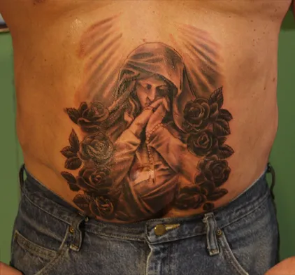 Compass Rose Ink: Custom Tattoos 8