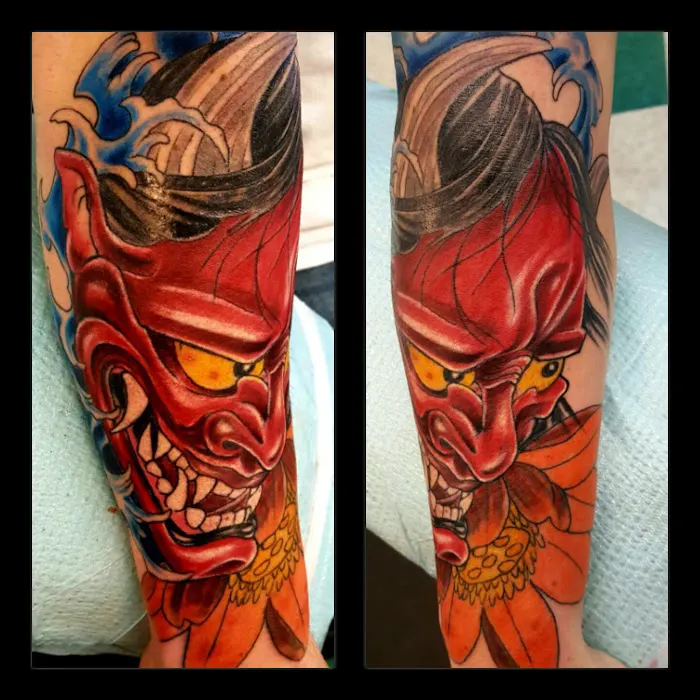 Carl's Tattooing 2