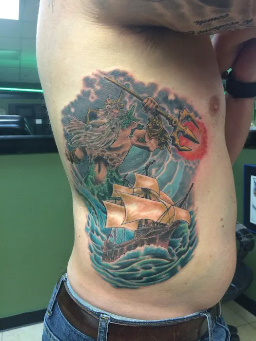 Carl's Tattooing 3