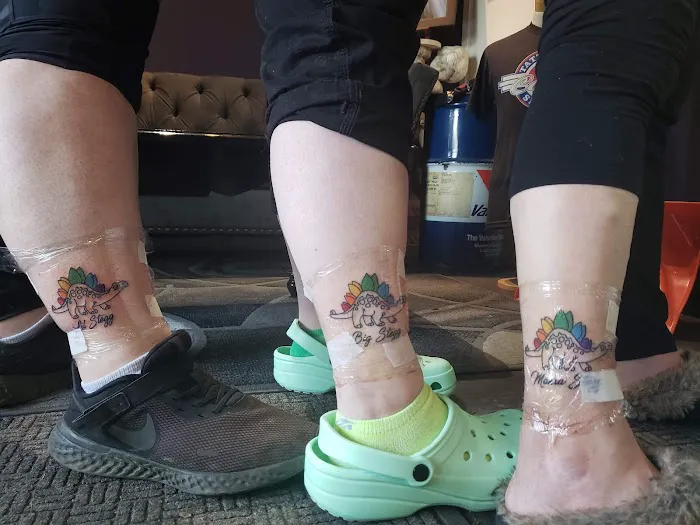 Carl's Tattooing 9