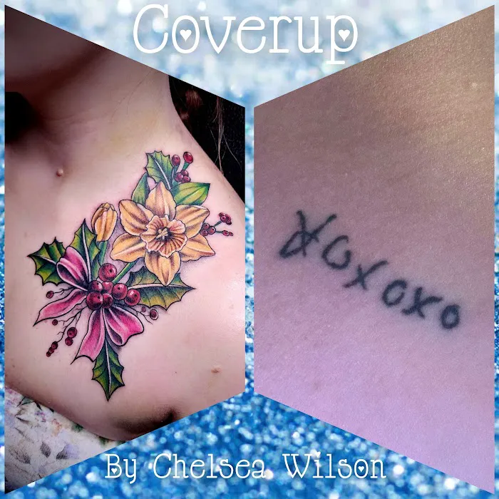 Pebbles Ink & Piercing LLC 1