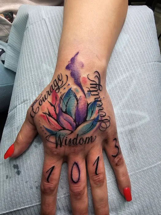 Pebbles Ink & Piercing LLC 2