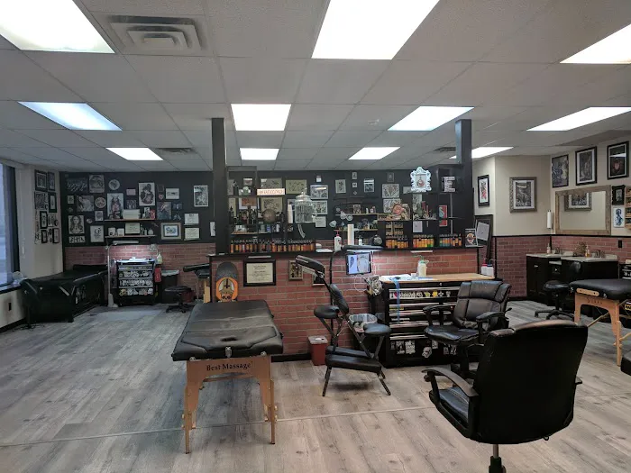Sink or Swim Tattoo 5
