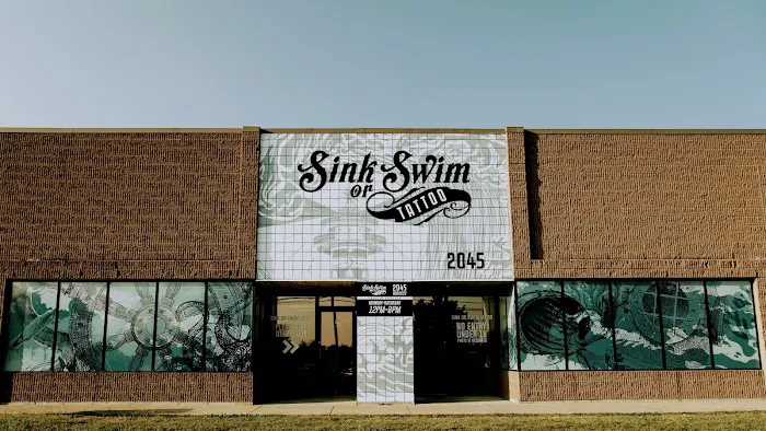 Sink or Swim Tattoo 0