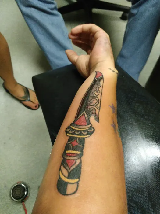 American Skin Art By Dead Ed 8