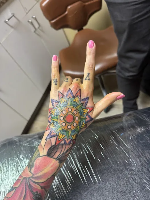 American Skin Art By Dead Ed 2