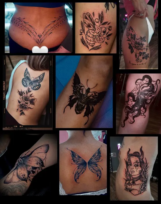 Dark Side Ink Tattoo Studio 7