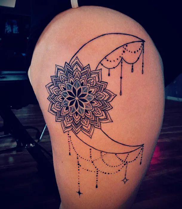Dark Side Ink Tattoo Studio 2