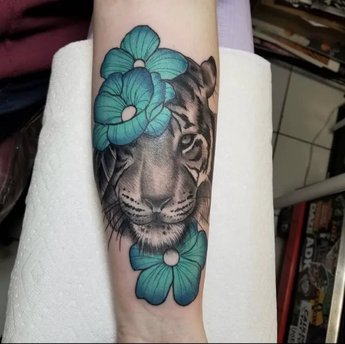 Stay Weird Tattoo 0