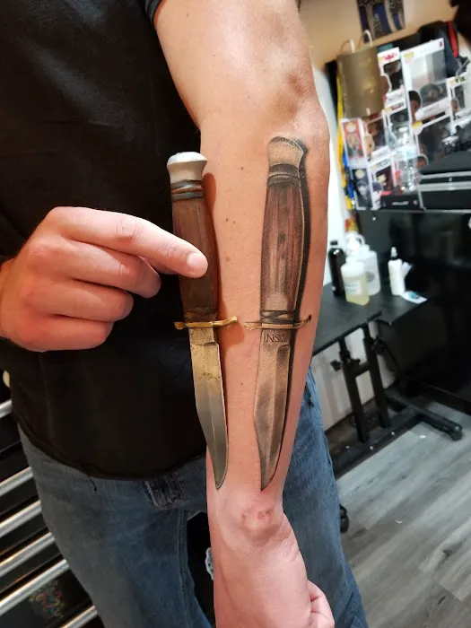 The Ink Gallery 1