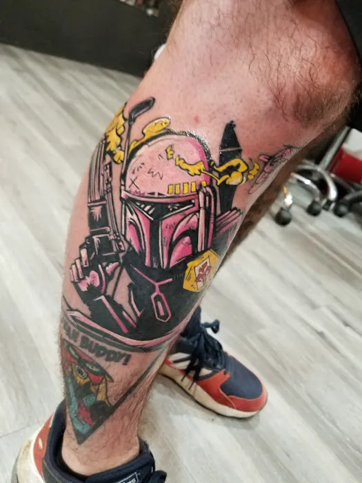 The Ink Gallery 4