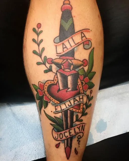 76 Tattoo 7