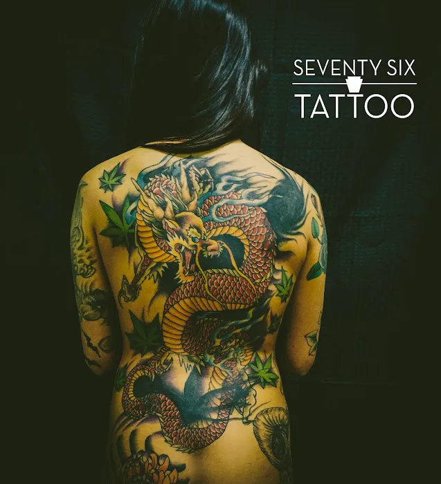 76 Tattoo 5